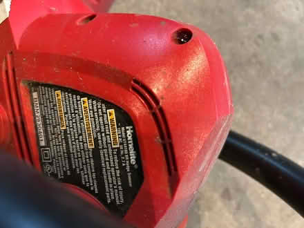 Photo of free Homelite Electric Hedge Trimmer (Wilmette) #2