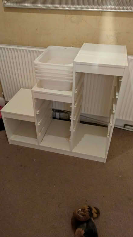 Photo of free IKEA Trofast storage unit (BR1) #1