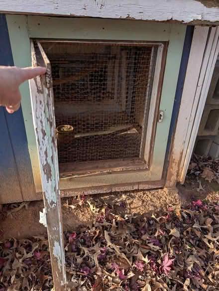 Photo of free Chicken Coup (Bent Creek) #2