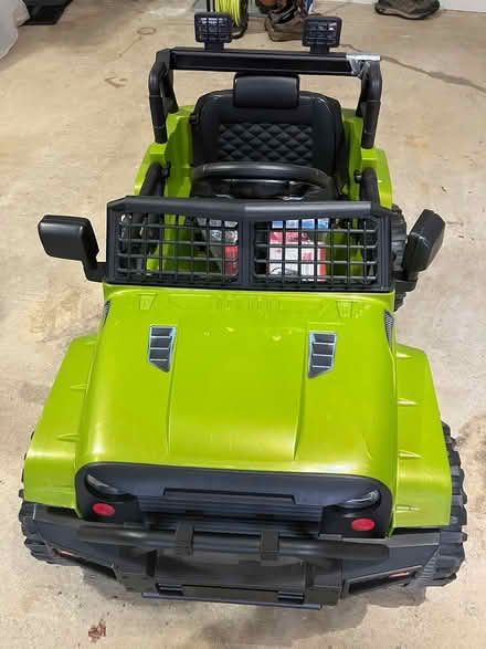 Photo of free Electric Jeep (19808) #1