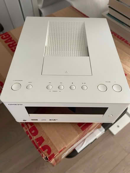Photo of free Onkyo Hifi & Denon Speakers (Teddington TW11) #1