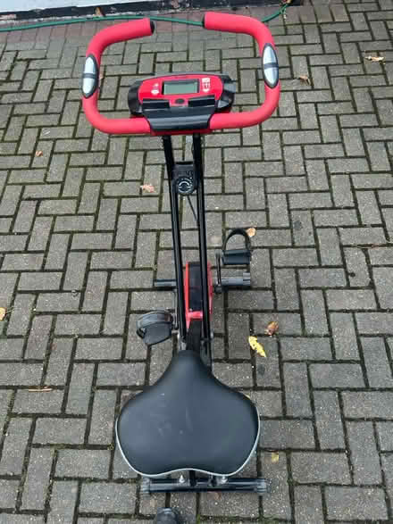 Photo of free Vivo X Trainer Exercise Bike (Horsell) #2