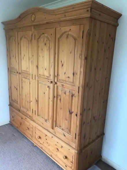 Photo of free Wardrobe (Barming ME16) #2