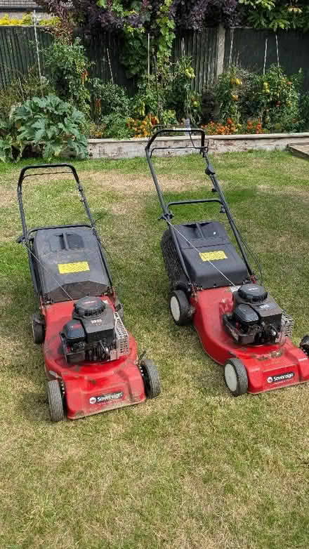 Photo of free Lawnmowers renovation project (Shoreham-by-Sea BN43) #1