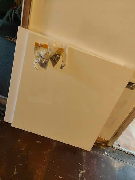 Photo of free IKEA Besta doors (Vange) #1