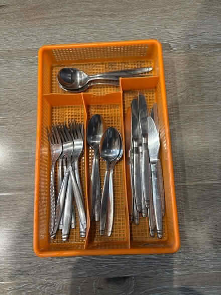Photo of free Cutlery (Sainsburys GL52) #1