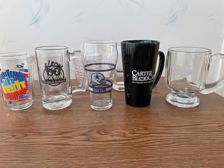 Photo of free Drinking glasses (West Plano) #2