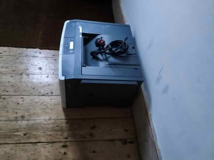 Photo of free Lexmark cs317dn laser printer (Tulse Hill, SW2) #3