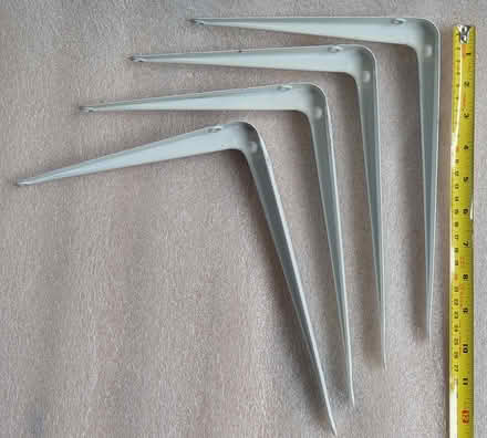 Photo of free Shelf brackets (Hanover BN2) #1