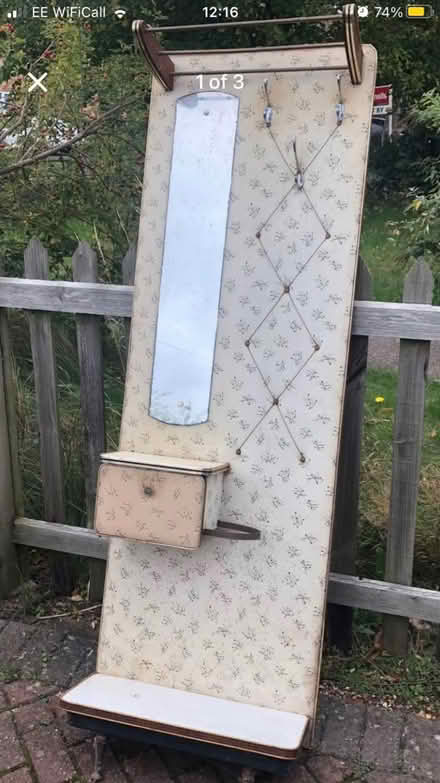 Photo of free Old Fashioned Hallway Coatstand (Leamington Spa (CV32)) #1