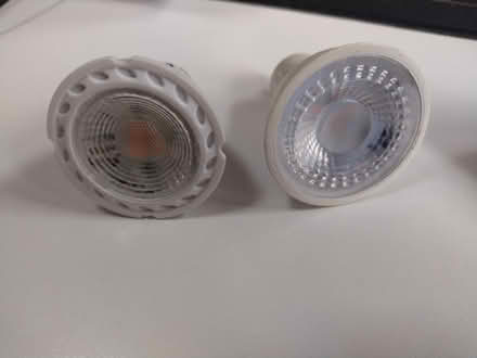 Photo of free 4 x LED GU10 bulbs (Earley, Reading, RG6) #3