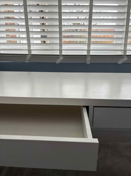 Photo of free IKEA Micke desk (Clapton E5 8) #2