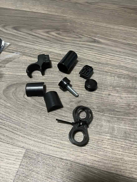 Photo of free IKEA Omar Shelving Unit parts (Norfolk Park S2) #2