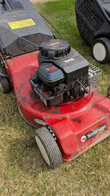 Photo of free Lawnmowers renovation project (Shoreham-by-Sea BN43) #2