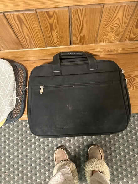 Photo of free Computer bag (West Ealing) #2