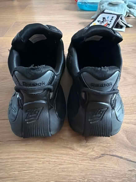 Photo of free Reebok trainers (Ware SG12) #3