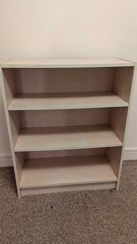 Photo of free Bookcase (Chichester PO19) #2