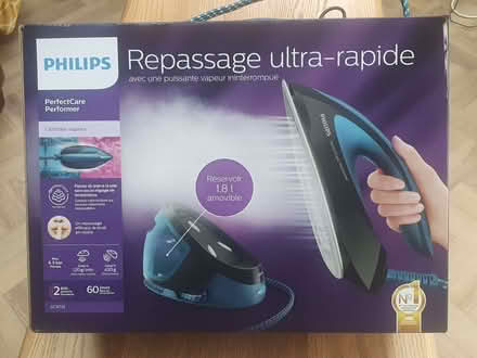 Photo of free Steam Iron (North Runcton PE33) #1