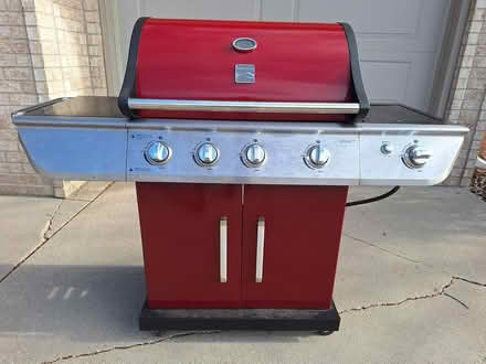 Photo of free Gas Grill (Cedarbridge/Burnsville) #1