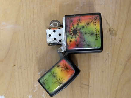 Photo of free zippo style petrol lighter (Kidlington OX5) #1
