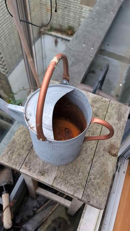 Photo of free Watering can (Hatton Wall, EC1N) #2