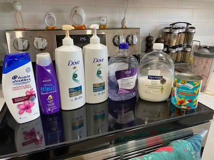 Photo of free Misc Soap (NE near Londonerry Mall) #1