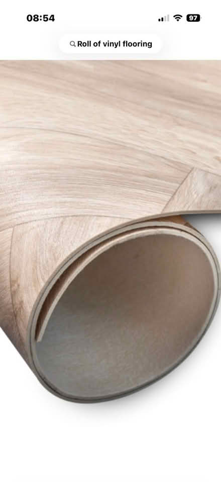 Photo of Role of vinyl flooring (Witham Essex CM8) #1