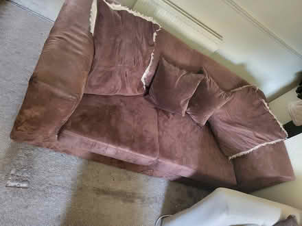 Photo of free Sofa (Meadows NG2) #1