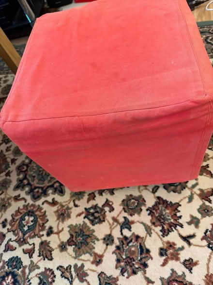 Photo of free IKEA pouffe (Swanley BR8) #2