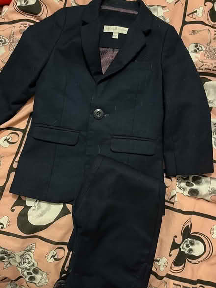 Photo of free Boys suit (West Leigh) #1