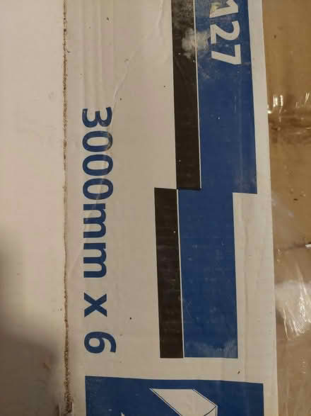 Photo of free Unused boxed coving 3 meters x 2 (Willenhall WILLENHALL WV12) #1