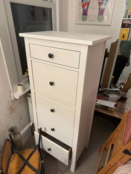 Photo of free Chest of draws (East Dulwich) #1