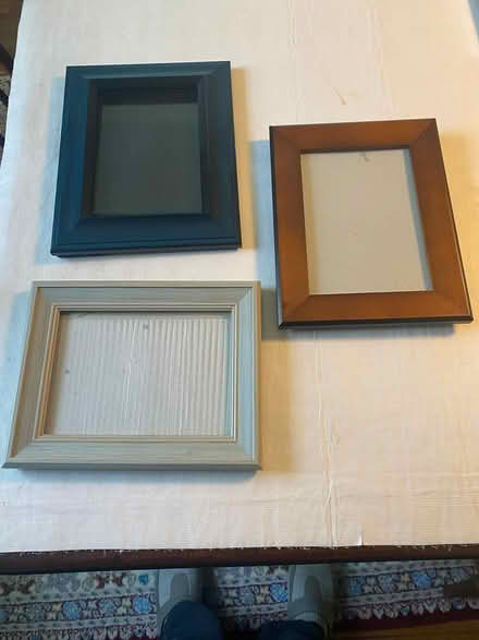 Photo of free 5" X 7" Picture frames (East side of Columbia) #1