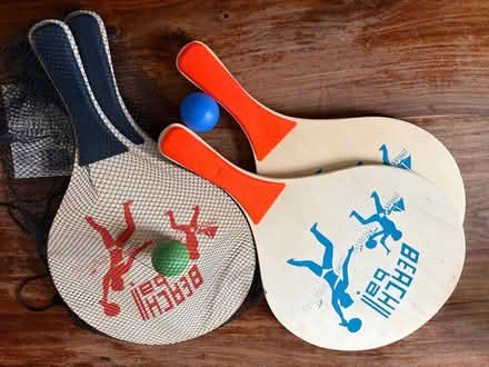 Photo of free Beach ball set (Saint George's CO2) #1