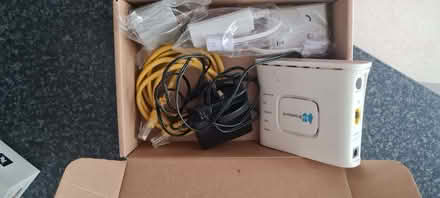 Photo of free Router, not used (Stroud Green N4) #1