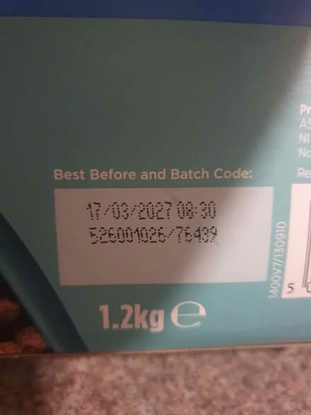 Photo of free Dry cat food, opened (Beckton E6) #3