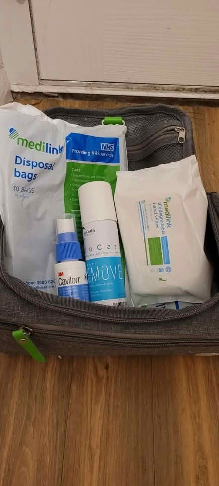 Photo of free Stoma Bags And Accessories (CT2) #2