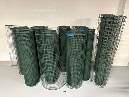 Photo of free Vinyl Fencing (Holmdel Park) #1