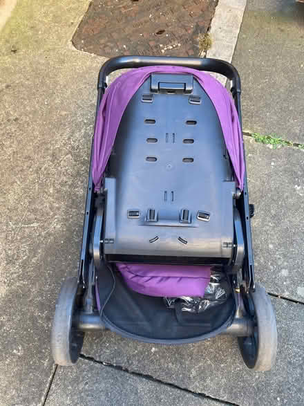 Photo of free Joie buggy (Craigour EH17) #4