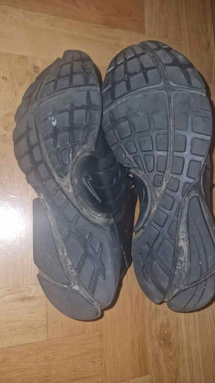 Photo of free Nike trainers (Lambeth SW8) #2