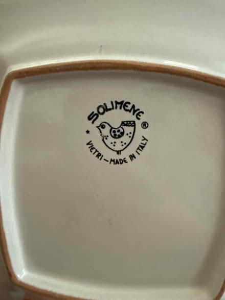 Photo of free Small decorative plates (Rancho Rinconada, Cupertino) #2