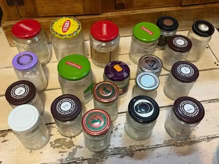 Photo of free Jars (Loanhead EH20) #1