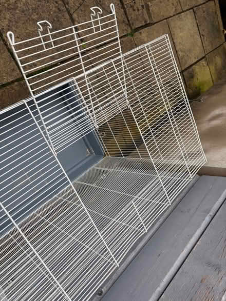 Photo of free Rat / hamster / gerbil / small animal cage (Fairfield Park) #4