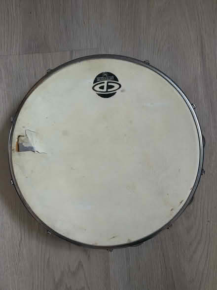 Photo of free Tambourine *needs repair (St. Clair & Victoria Park) #1