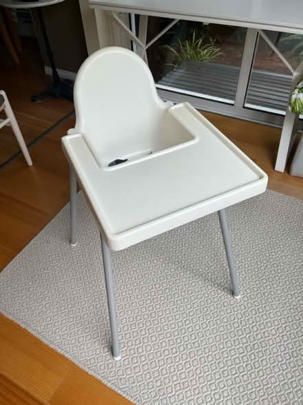 Photo of free IKEA High Chair (Close to Nunawading Station) #1