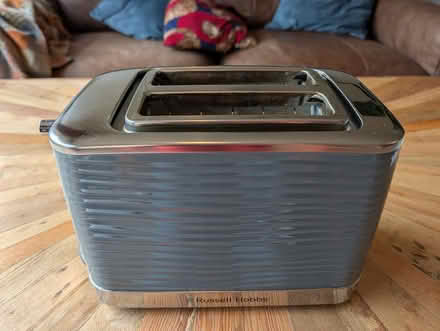 Photo of free Russell Hobbs toaster (OX4 - Iffley / Cowley) #1