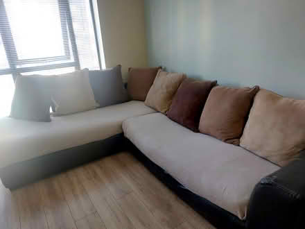 Photo of free Large Corner Sofa (Dublin 13) #2