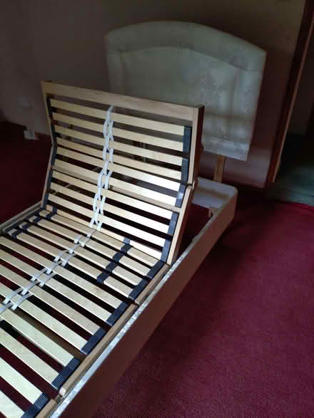 Photo of free Electric bed (Mimbridge GU21) #2