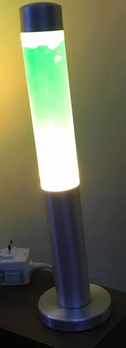 Photo of free Lava lamp (Wootton OX13) #1
