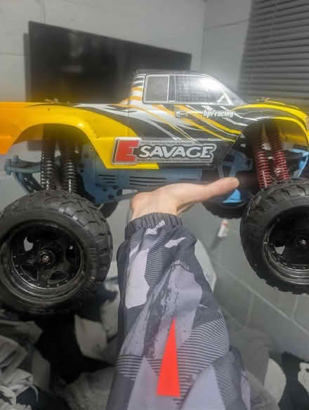 Photo of 1:8 scale RC car brushless components (St Helens TN35) #1